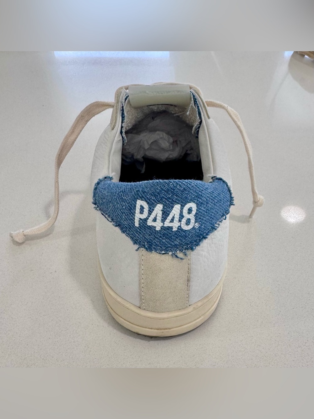 P448 sneaker
EUC
worn 1x
39 - Picture 2 of 3